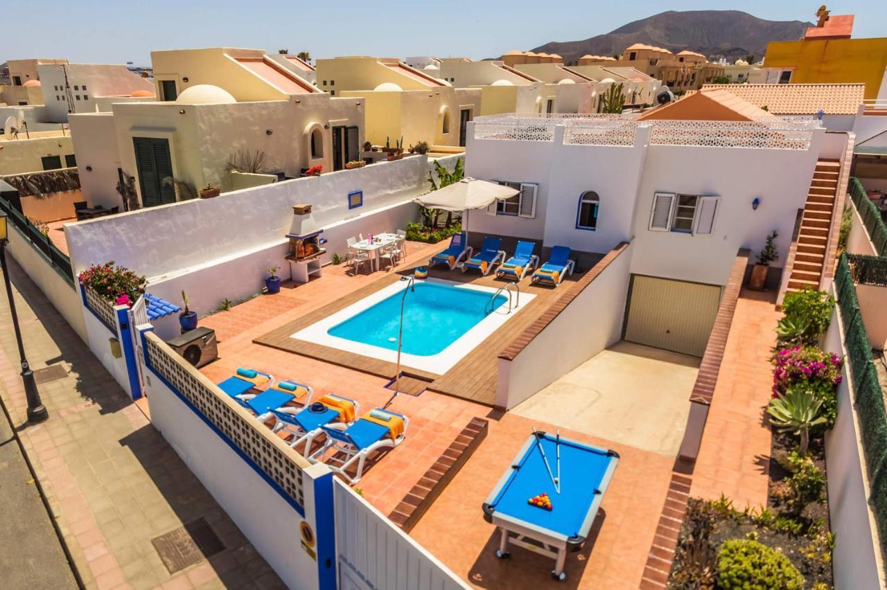 Solmen By Villa Corralejo